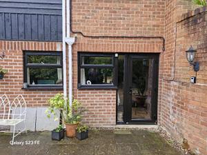 Guest suite on the Avon Valley