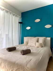 Appartements Escale Bretonne : photos des chambres