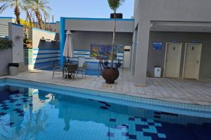 Lindo Flat ao Lado do Hot Park