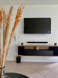 Appartement moderne, Stade de France, Confort, Commodité, Tranquillité