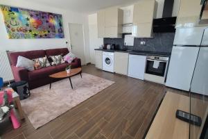 Appartements COSY F2 Proche Disneyland Paris : photos des chambres