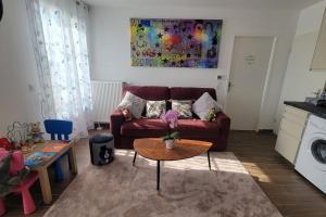 Appartements COSY F2 Proche Disneyland Paris : photos des chambres