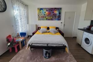 Appartements COSY F2 Proche Disneyland Paris : photos des chambres