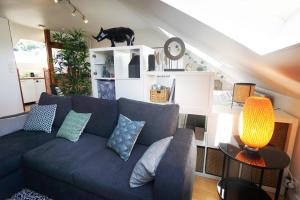 Studio "En Coeur de Ville" - Proche Mairie et Quartier Perret - Calme et Charmant