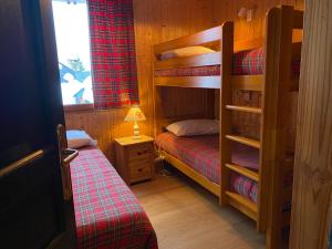 Appartements Chalet Aster : photos des chambres