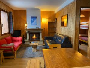 Appartements Chalet Aster : photos des chambres