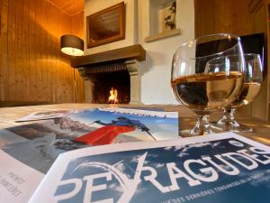 Appartements Chalet Aster : photos des chambres