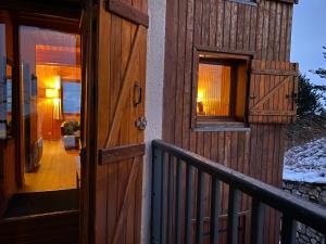 Appartements Chalet Aster : Appartement 4 Chambres