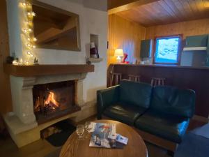 Appartements Chalet Aster : photos des chambres