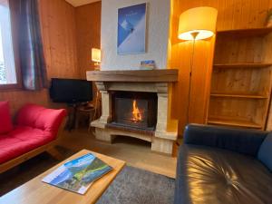 Appartements Chalet Aster : photos des chambres