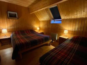 Appartements Chalet Aster : photos des chambres