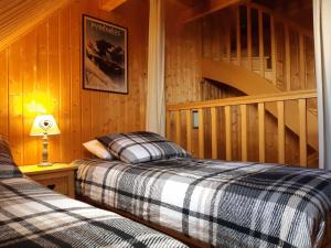 Appartements Chalet Aster : photos des chambres
