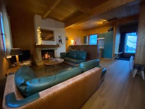Appartements Chalet Aster : photos des chambres