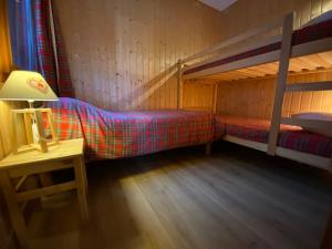 Appartements Chalet Aster : photos des chambres