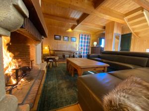 Appartements Chalet Aster : photos des chambres
