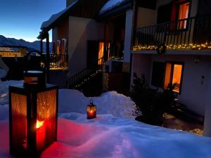 Appartements Chalet Aster : photos des chambres