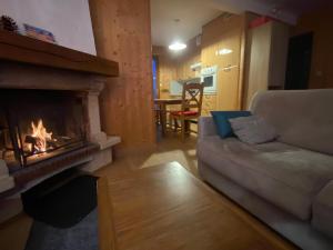 Appartements Chalet Aster : photos des chambres