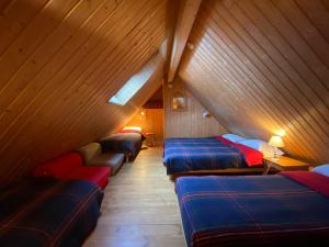 Appartements Chalet Aster : photos des chambres