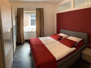 Ferienwohnung CITY - direkt am Falderndelft - nähe Innenstadt