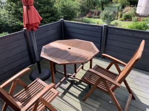 Ferienwohnung CITY - direkt am Falderndelft - nähe Innenstadt