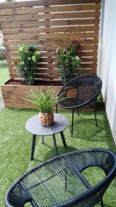 Appartements Love Room - Cocon Room - Toulon - Ollioules : photos des chambres