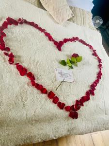 Appartements Saphir Spa - Sauna Balneo Chromotherapie Massage : photos des chambres