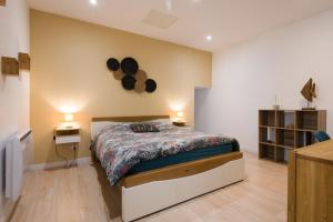 Le Scalaire, T2 totalement rénové, hypercentre Rochefort, arrivée autonome