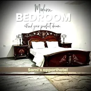 Appartement Oran - La Salamandre