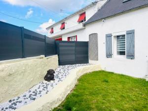 Maisons de vacances La maison de la Petite Martinieres : photos des chambres