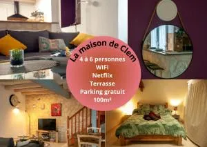 Maison de village à Puybrun - Carennac