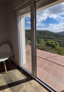 Apartamento en medio de la naturaleza, con fantásticas vistas