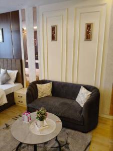 Luxury studio apartment