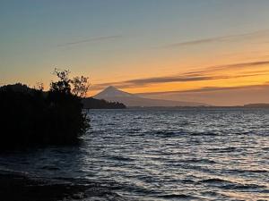 Cabaña Lago Puyehue
