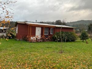 Cabaña Lago Puyehue