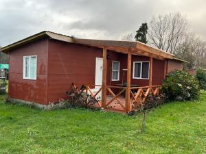 Cabaña Lago Puyehue