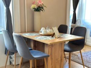 Budapest Palace Apartment - Palace District - Downtown