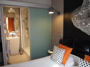 Hotels Porte de Versailles Hotel : Chambre Double Supérieure