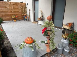 Maisons de vacances Les loges de Marianne, gites d-exception proche Europapark : photos des chambres