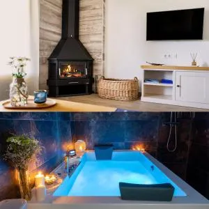 Apartamentos rurales Posada de Monfragüe con jacuzzi - Torre de Paniagua