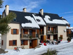 Appartements Chalet Aster : photos des chambres