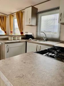 Holiday home in Durdle door with stunning Sea view