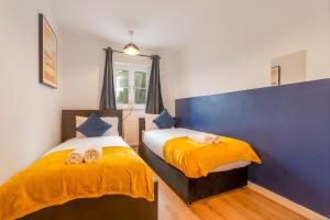 Central Coventry Flat Free Parking Sleeps 6