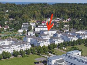 Wohnung 10 im Haus Hühnergott im Seepark