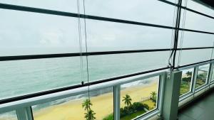 Beach Front studio luxury apartment