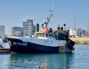 Louez Notre Bateau Immobilisé ! - 永河畔拉罗什