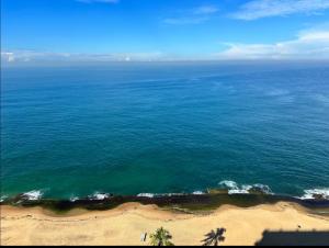 Beach Front studio luxury apartment