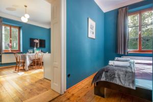 Zentral - Gartenblick - Netflix - Waschmaschine