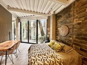 Unique Loft Design, Zona G with Private Terrace