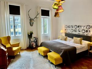 Leuhusen Boutique Apartments Vienna, Wien