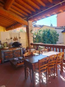 Casa Antico Portone Mompiano Brescia